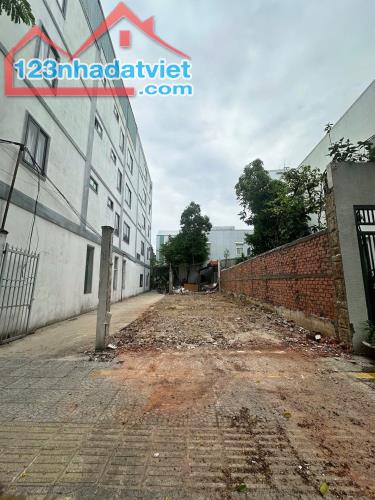 Bán lô đất mặt tiền Huỳnh Ngọc Huệ thuận tiênn kinh doanh buôn bán DT 104m - 1