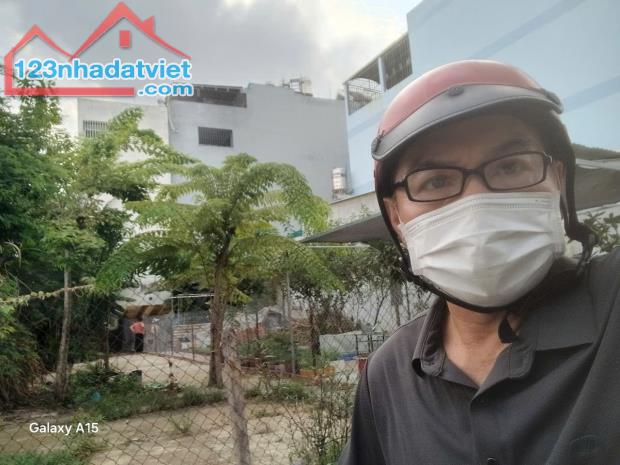 🔥 BÁN GẤP ĐẤT MẶT TIỀN KINH DOANH – TÂN CHÁNH HIỆP 07, QUẬN 12 – FULL THỔ CƯ–CHỈ 6.55 TỶ - 1