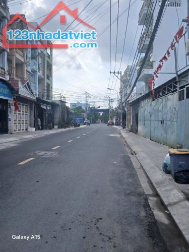 🔥 BÁN GẤP ĐẤT MẶT TIỀN KINH DOANH – TÂN CHÁNH HIỆP 07, QUẬN 12 – FULL THỔ CƯ–CHỈ 6.55 TỶ - 3