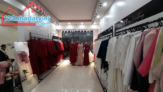 Bán gấp nhà Cát Cụt, Hồ Nam, Lê Chân,HP. 23 tỷ, 80m2,4 tầng. - 1