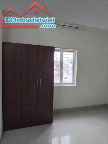 HƠN 5TỶ, NHÀ PHỐ VĂN HỘI GẦN HỌC VIỆN TÀI CHÍNH DT 32m x 5T - 2
