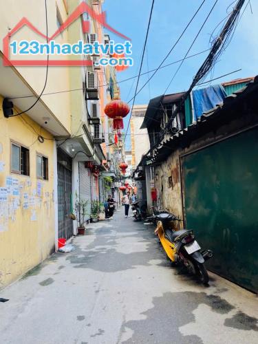 Bán nhà phố Mễ Trì Hạ, 31m2, 1.8 tỷ, gần ngay bảo tàng Hà Nội. - 1
