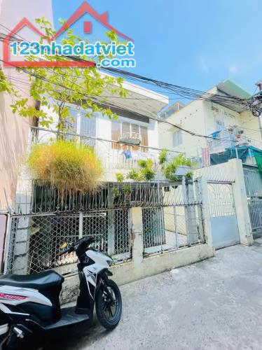 Kèo thơm - Nhà 1 lầu hẻm 391 Huỳnh Tấn Phát, Tân Thuận Đông, Quận 7 - 1