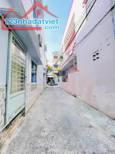 Kèo thơm - Nhà 1 lầu hẻm 391 Huỳnh Tấn Phát, Tân Thuận Đông, Quận 7 - 2