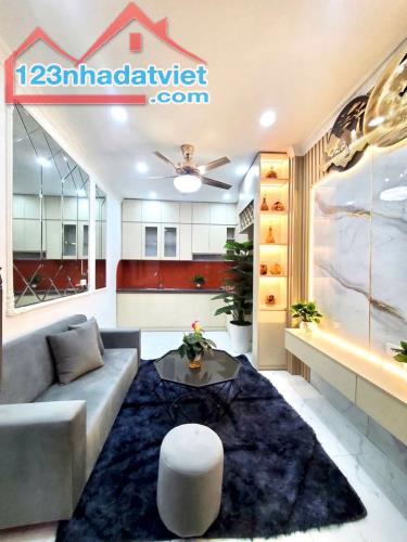 SIÊU PHẨM MINH KHAI - DÒNG TIỀN 35TR/ THÁNG - QUẬN HAI BÀ TRƯNG.  ~ 35m2 5Tầng/  Chỉ 7 tỷ