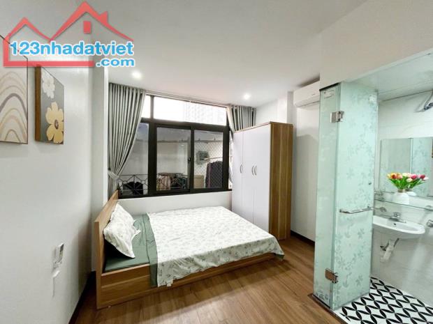 SIÊU PHẨM MINH KHAI - DÒNG TIỀN 35TR/ THÁNG - QUẬN HAI BÀ TRƯNG.  ~ 35m2 5Tầng/  Chỉ 7 tỷ - 5