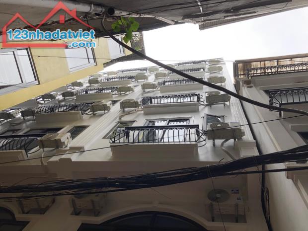 CCMN nhà dòng tiền Lê Quang Đạo: 80m2, 8t, thang máy xịn - giá 18.5 tỷ 24 phòng khép kín