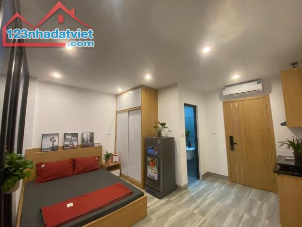 CCMN nhà dòng tiền Lê Quang Đạo: 80m2, 8t, thang máy xịn - giá 18.5 tỷ 24 phòng khép kín - 2