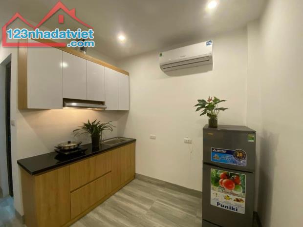 CCMN nhà dòng tiền Lê Quang Đạo: 80m2, 8t, thang máy xịn - giá 18.5 tỷ 24 phòng khép kín - 3