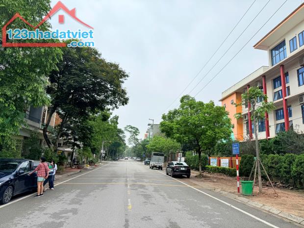 BÁN 2 LÔ LIỀN CỰC ĐẸP ĐƯỜNG HOÀNG VĂN THỤ, KINH BẮC, TP BẮC NINH