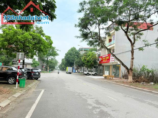 BÁN 2 LÔ LIỀN CỰC ĐẸP ĐƯỜNG HOÀNG VĂN THỤ, KINH BẮC, TP BẮC NINH - 1