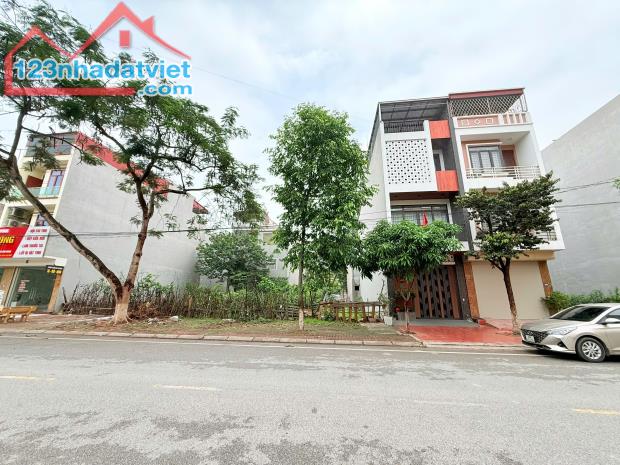 BÁN 2 LÔ LIỀN CỰC ĐẸP ĐƯỜNG HOÀNG VĂN THỤ, KINH BẮC, TP BẮC NINH - 2