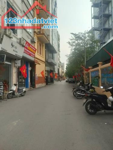 BÁN NHÀ ĐẸP XUÂN LA TÂY HỒ, ÔTÔ ĐỖ CỬA, SÁT PHỐ, NGÕ THÔNG, 3 THOÁNG, 48M2 CHỈ 14 TỶ - 3