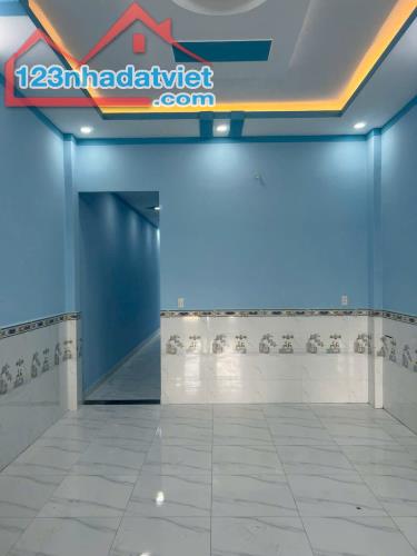 Bán nhà 200m2 MẶT TIỀN vừa ở vừa Kinh Doanh, giá rẻ hơn trong hẻm - 2