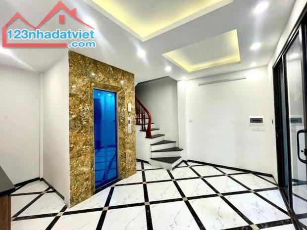 🏡 BÁN NHÀ THANH NHÀN – HAI BÀ TRƯNG – 30M² x 5 TẦNG – THANG MÁY – GIÁ 7.95 TỶ