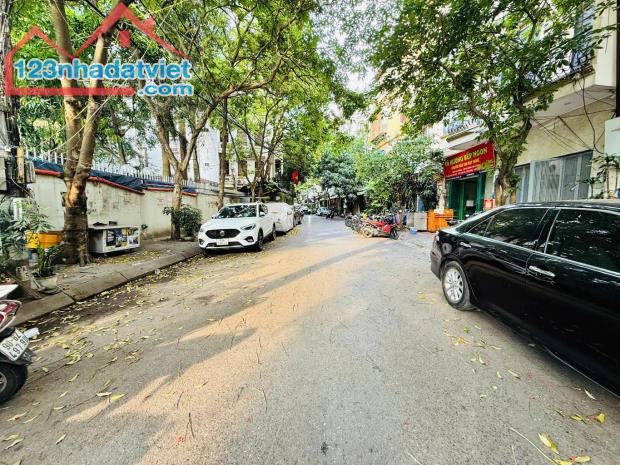 Bân nhà Vương Thừa Vũ, phân lô, ô tô 55m2 x 5 tầng, giá 15 tỷ