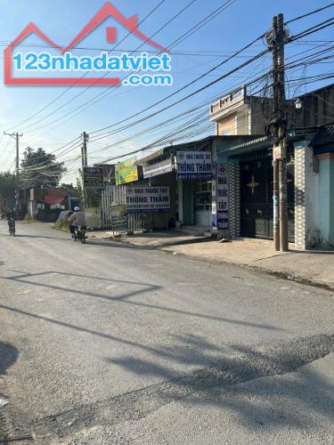 Bán nhà 200m2 MẶT TIỀN vừa ở vừa Kinh Doanh, giá rẻ hơn trong hẻm - 1