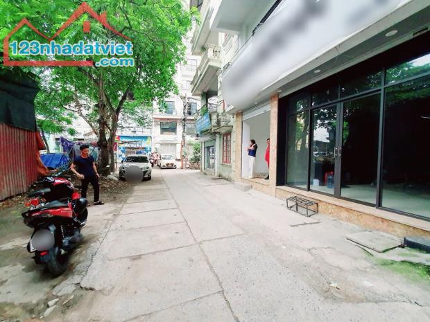 Bán nhà Ôtô tránh Khu vực Ngoại Giao Đoàn 57/65m, 6T Thang máy, MT 6.7m 26.2 Tỷ