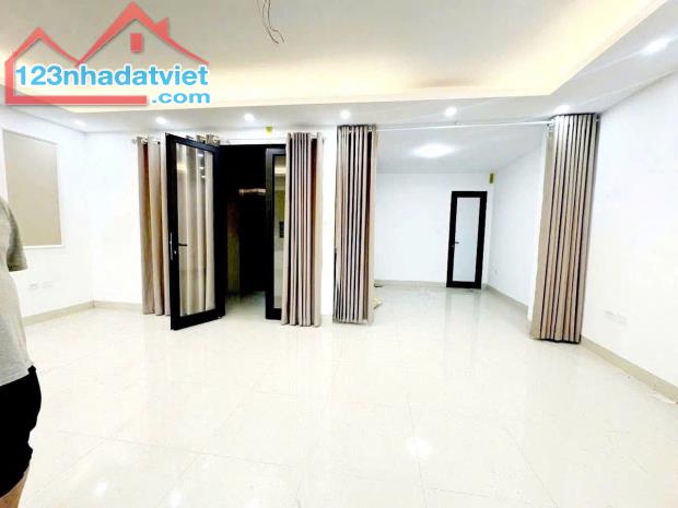 Bán nhà Ôtô tránh Khu vực Ngoại Giao Đoàn 57/65m, 6T Thang máy, MT 6.7m 26.2 Tỷ - 2