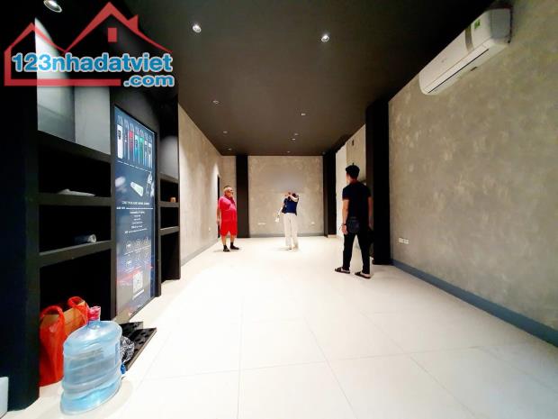 Bán nhà Ôtô tránh Khu vực Ngoại Giao Đoàn 57/65m, 6T Thang máy, MT 6.7m 26.2 Tỷ - 3