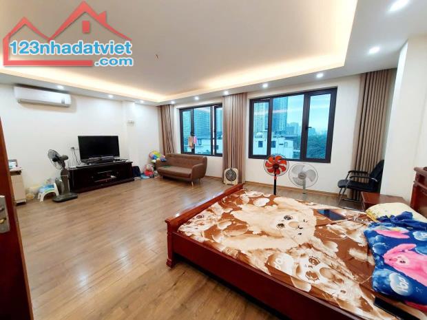 Bán nhà Ôtô tránh Khu vực Ngoại Giao Đoàn 57/65m, 6T Thang máy, MT 6.7m 26.2 Tỷ - 4