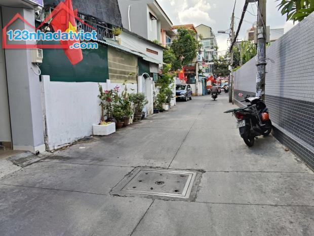 MẶT TIỀN ĐƯỜNG SỐ 1, P1 GÒ VẤP - 4X12M - GIÁ YÊU THƯƠNG  6,2 TỶ GIÁP NGUYỄN THÁI SƠN...