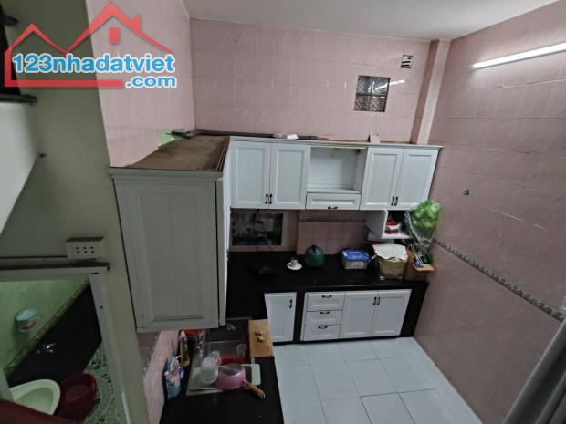 MẶT TIỀN ĐƯỜNG SỐ 1, P1 GÒ VẤP - 4X12M - GIÁ YÊU THƯƠNG  6,2 TỶ GIÁP NGUYỄN THÁI SƠN... - 3