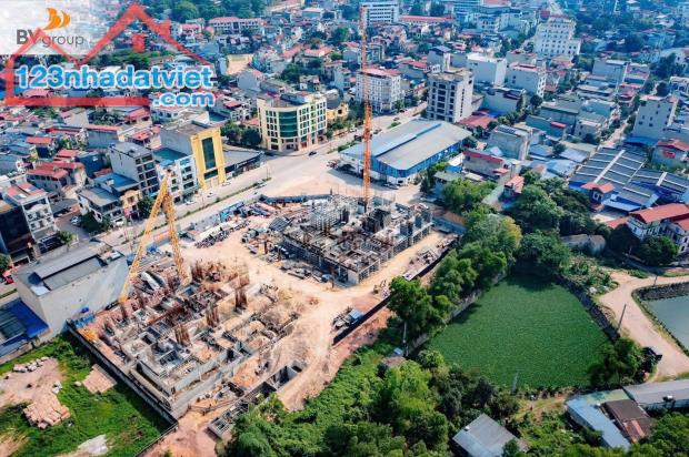 SIÊU PHẨM SẮP RA MẮT – MỞ BOOKING DỰ ÁN BV DIAMOND THÁI NGUYÊN