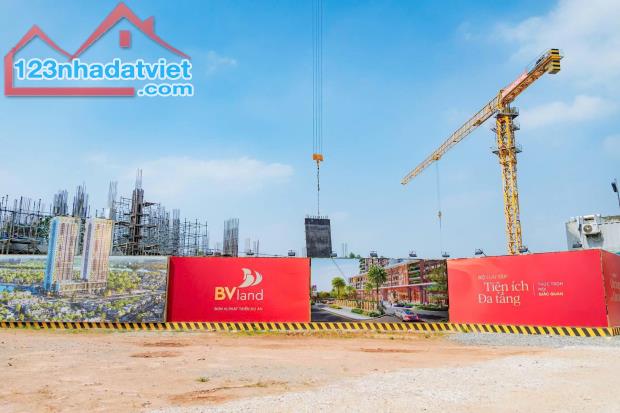 SIÊU PHẨM SẮP RA MẮT – MỞ BOOKING DỰ ÁN BV DIAMOND THÁI NGUYÊN - 4