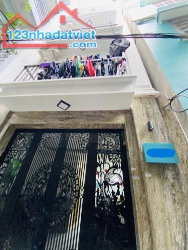 🔅 NHÀ DÒNG TIỀN HOÀNG MAI, 46M2 6T THANG MÁY, MT 4.5M, XÂY MỚI, 10P, CHỈ 12,8 TỶ 🔅