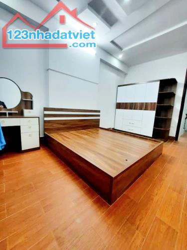 THANH XUÂN - NHÀ ĐẸP 31M² x 4 TẦNG - NGÕ THÔNG - 3 NGỦ - FULL NỘI THẤT - 1