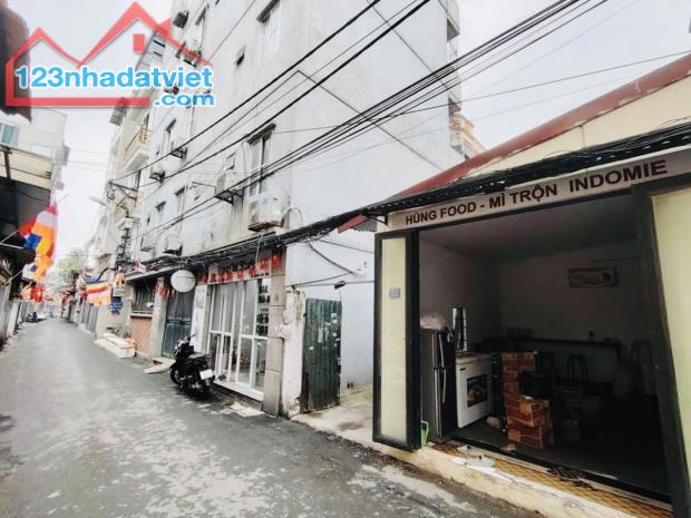 BÁN NHÀ BẰNG LIỆT- HOÀNG MAI, 120 M2, MẶT TIÊN 7 M, GIÁ 25,5 TỶ.