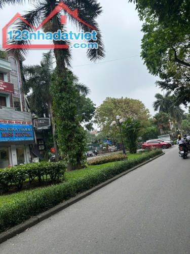 HIẾM 1.0.2 - BÁN NHÀ PHÂN LÔ TRUNG YÊN - VỈA HÈ - KINH DOANH - 84M2 - 5M MẶT TIỀN - 5 TẦNG - 1