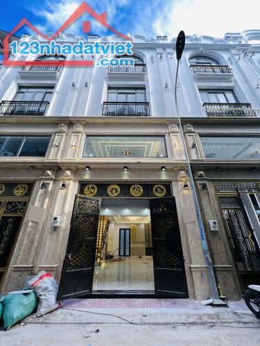 Nhà Đẹp Khu Đồng Bộ Đường Số 1 Nguyễn Thị Tú Gò Mây 50m2 Full Nội Thất Giá Tốt 5.45 Tỷ