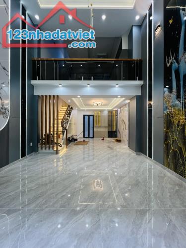 Nhà Đẹp Khu Đồng Bộ Đường Số 1 Nguyễn Thị Tú Gò Mây 50m2 Full Nội Thất Giá Tốt 5.45 Tỷ - 2