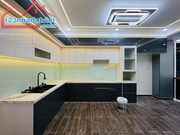 Nhà Đẹp Khu Đồng Bộ Đường Số 1 Nguyễn Thị Tú Gò Mây 50m2 Full Nội Thất Giá Tốt 5.45 Tỷ - 5