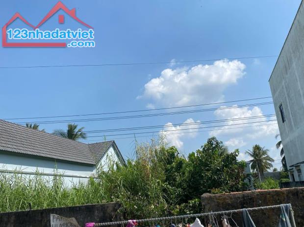 TÔI CHÍNH CHỦ CẦN BÁN 2 LÔ ĐẤT LIỀN KỀ TẠI Bình An - Châu Thành - Kiên Giang - 4