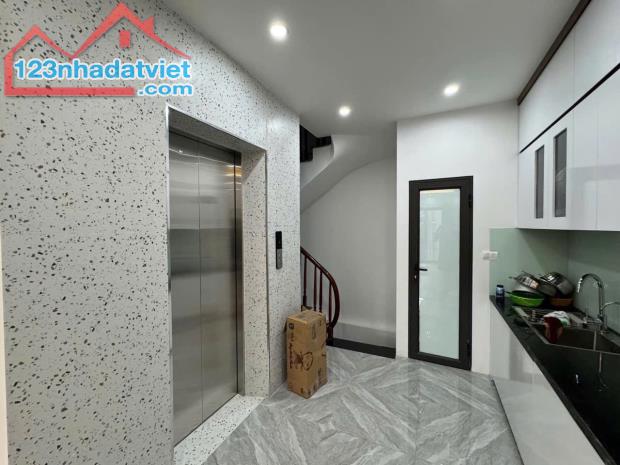PHÂN LÔ, Ô TÔ, VỈA HÈ, THANG MÁY, NAM DƯ- HOÀNG MAI, 45M2, MT 4,5, GIÁ 13,3 TỶ. - 2