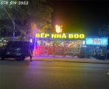 Cần cho thuê mặt bằng đang kinh doanh ốc và món ăn gia đình - Địa chỉ: 247 Cách Mạng