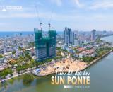 Chính thức mở bán Shophouse Khối Đế Sun Ponte Cầu Rồng - Tặng gói nội thất 10 tr/m2  - 2 t