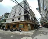 Hoa hậu mặt phố kinh doanh sầm uất - lô góc tại quận Ba Đình