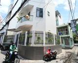 Bán Tòa Nhà CHDV - 2Măt Tiền - 5 Tầng - Doanh Thu 800tr/năm Có Sẵn HĐ Thuê 10Năm