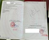Bán đất mặt tiền đường Lê Gia Đỉnh KQH Bàu Vá đường rộng 17m.