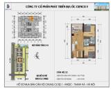 Chính chủ bán căn hộ 66m² – 2 phòng ngủ – full nội thất tại KĐT Thanh Hà Cienco 5