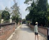 Bán lô 1021m2, thồ cư 600m2 Thiếu Khanh, Hương Sơn, Bình Xuyên lh_0987673102