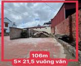 ▪️Chào bán lô đất đẹp tại Thuỷ Đường - Thuỷ Nguyên - HP ▪️Diện tích: 106,5m - Ngang 5m ▪️H