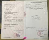 99m2 Hoa Động - Thuỷ Nguyên oto 7 chỗ quay đầu đẹp k lỗi lầm 1.x tỷ. Lh 0967084289