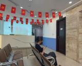 BUILDING VIP SIÊU DÒNG $ MẶT PHỐ BÙI THỊ XUÂN HAI BÀ TRƯNG VỊ TRÍ ĐẸP 133m2 MT 7.1m 160 TỶ