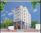 Cho thuê mặt bằng tầng 1 + 2 + tum, số 132 đường Hoàng Công Chất, Quận Bắc Từ Liêm, HN