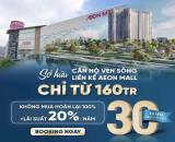 Mở bán chính thức căn hộ ôm trọn view sông Đồng Nai chỉ 320tr